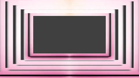 Neon strobe backlight blink frame backgrounds for your video and photo content, Stock Footage 134392433