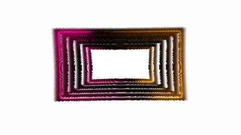 Neon strobe backlight blink frame backgrounds Stock-Footage 141636770