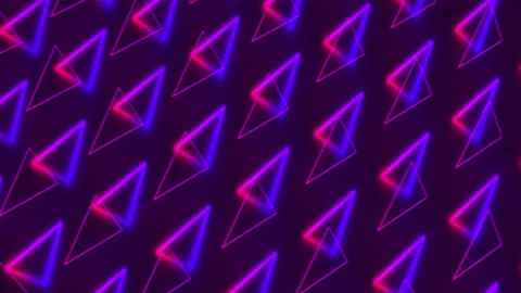 Neon Surfaces Stock-Footage 193695221