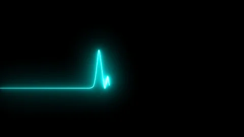 Neon symbol. Stock Footage 127281682