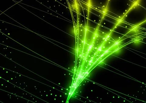 Neon Technology Background. Neon Technology Background. Vector Illustratio... 스톡 사진
