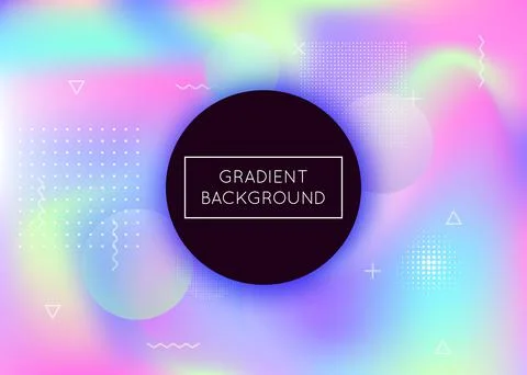 Neon Texture. Purple Space Design. Minimal Presentation. Shiny F Stock Illustration