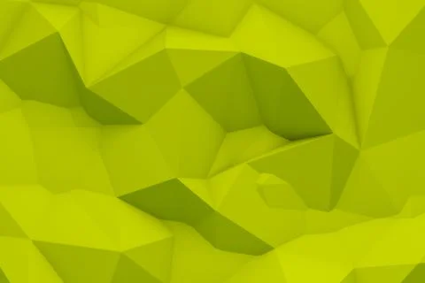 Neon triangular wall background 스톡 사진