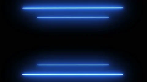 Neon tunnel animated background Stock Footage 166104258
