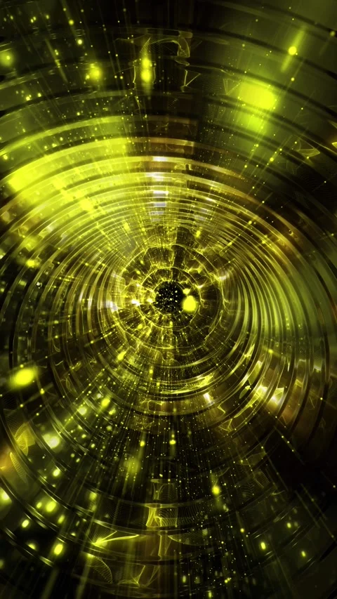 Neon tunnel Видео 303244993