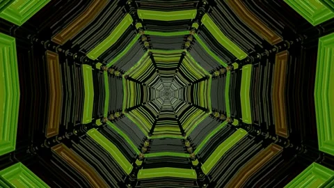 Neon tunnel motion background featuring 4k uhd vivid colors and dynamic visual 스톡 동영상 330978718