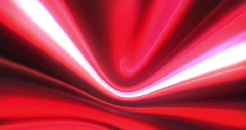 Neon Twisted Gradient Animation Background. Holographic twisted Bright red .. Vídeos de archivo 226639566