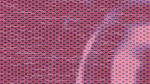 Neon Visual Art Visual Experience Stock Footage 328676362