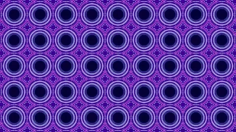 Neon visual lights pattern abstract background Video stock 200929812