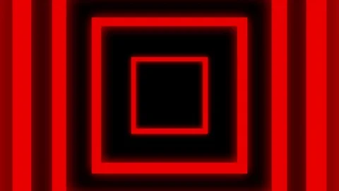 Neon VJ Loop Background. Full HD Stock Footage 71696209