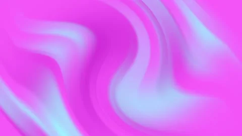 Neon wave background. Moving abstract pink and ultraviolet gradient Stock Footage 235946557