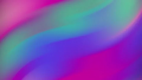 Neon Wave – Dynamic Color Flow in Vibrant Gradient Stock Footage 310641917