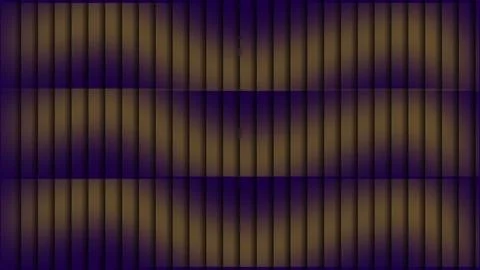 Neon wave stripe  gradient background Stock Illustration