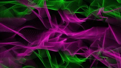 Neon wind Stock Footage 141172165