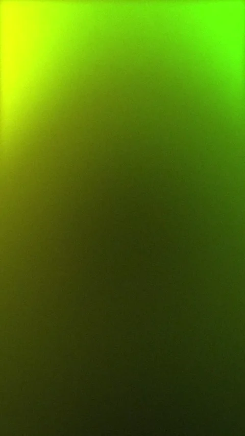 Neon Yellow Green Vertical Gradient Abstract Motion Animation Background Loop Video stock 341927738