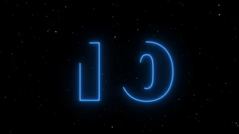 Counting Countdown Loader Stock Videos – Royalty-Free HD & 4K Videos