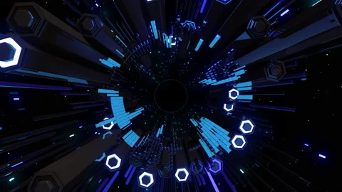 Neono Led Stock Footage 237878825