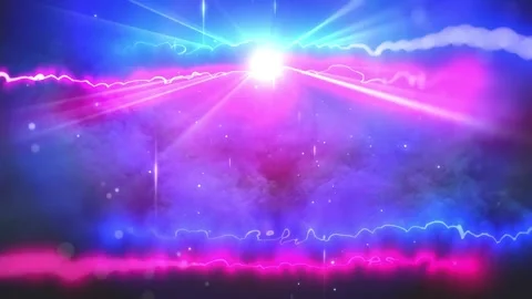 Neons Sky Classics  Motions Graphics Backgrounds Stock Footage 277181853