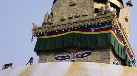 Nepal 10 Stock Footage 22769590