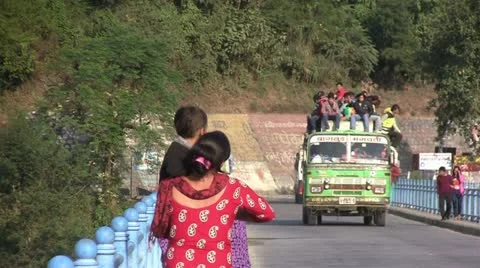 Nepal 5 Stock Footage 21512854