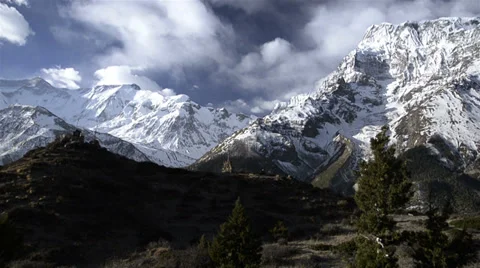 Nepal 56 Stock Footage 30348300