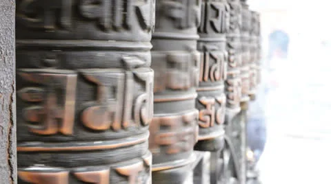 Nepal 8 Stock Footage 22769651