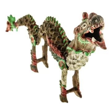 Nepal dragon Stock Photos