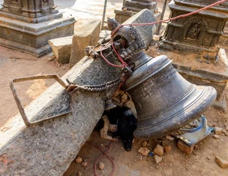 Nepal earthquakes Stock Photos