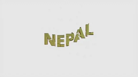NEPAL Stock Footage 307981910