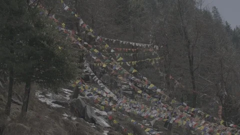 Nepal, Himalayas Stock Footage 98618815