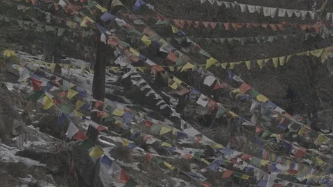 Nepal, Himalayas Stock Footage 98618869