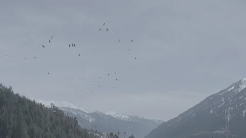 Nepal, Himalayas Stock Footage 98618947