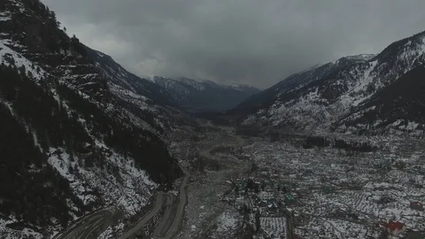Nepal, Himalayas Stock Footage 98619110