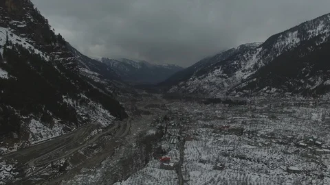 Nepal, Himalayas Stock Footage 98619211