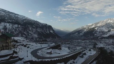 Nepal, Himalayas Stock Footage 98619923