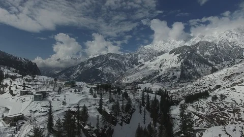 Nepal, Himalayas Stock Footage 98619978