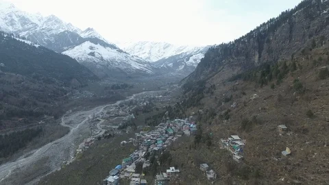 Nepal, Himalayas Stock Footage 98619987
