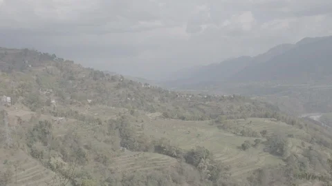 Nepal, Himalayas Stock Footage 98696514