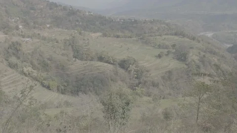 Nepal, Himalayas Stock Footage 98696575
