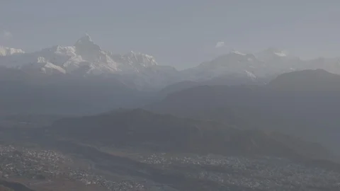 Nepal, Himalayas Stock Footage 98696774