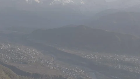 Nepal, Himalayas Stock Footage 98696794