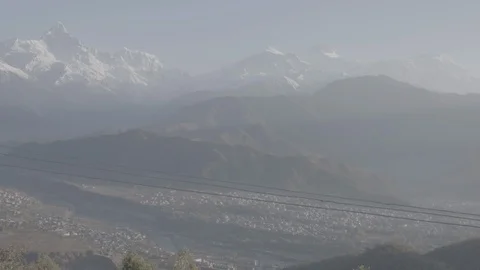 Nepal, Himalayas Stock Footage 98697143