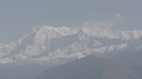 Nepal, Himalayas Stock Footage 98697282