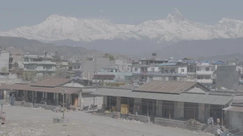 Nepal, Himalayas Stock Footage 98697529