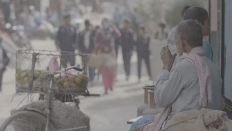 Nepal, Himalayas Stock Footage 98698248