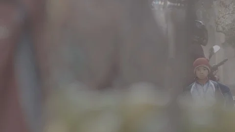 Nepal, Himalayas Stock Footage 98698641