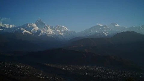 Nepal, Himalayas Stock Footage 98698675
