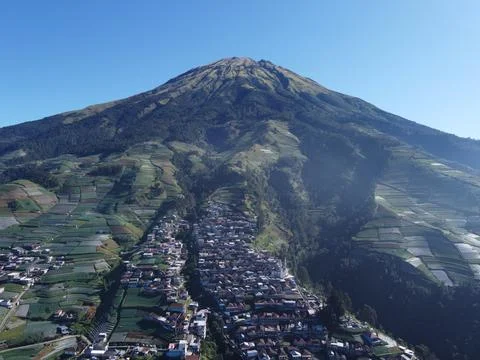 Nepal Van Java Stock Photos