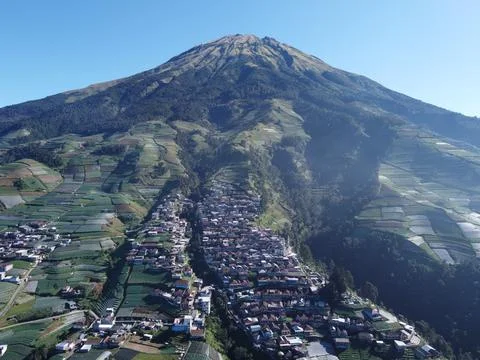 Nepal Van Java Stock Photos