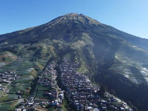 Nepal Van Java Stock Photos